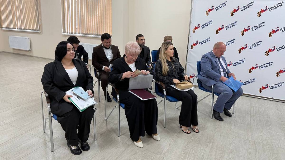 СВО доакъашхошта дарбанчешка гӏо лоаттадар  тоаде лерхӏ