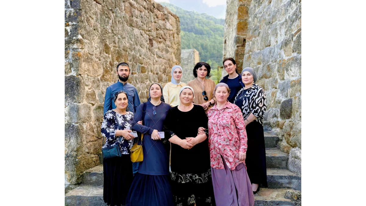 Новости Ингушетии: Мишта салоӀ  вай мехкахоша ахкан  замалахьа?..