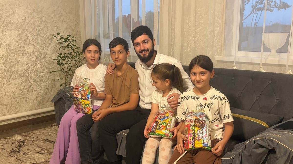В Сунже поддерживают семьи погибших участников СВО