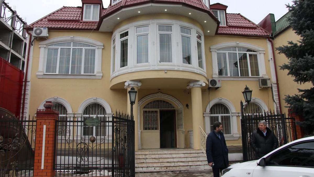 Казачий хор Госфилармонии Ингушетии выступил на выборах в Нестеровском