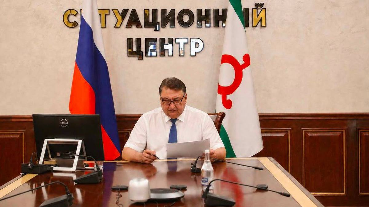 В Ингушетии реализуются федеральные меры по защите топливного рынка