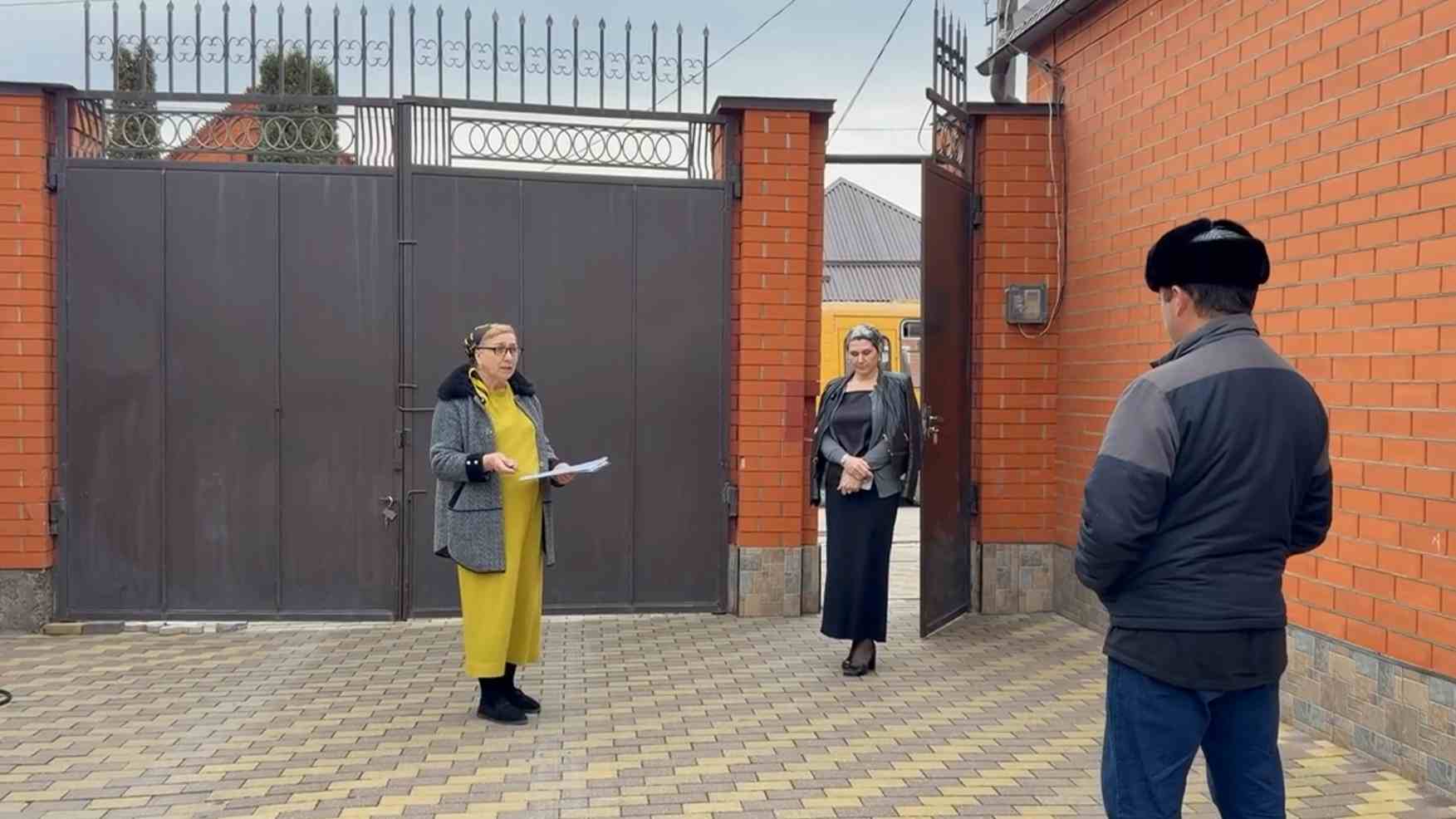 Новости Ингушетии: В Сунже проводят перерегистрацию малоимущих граждан