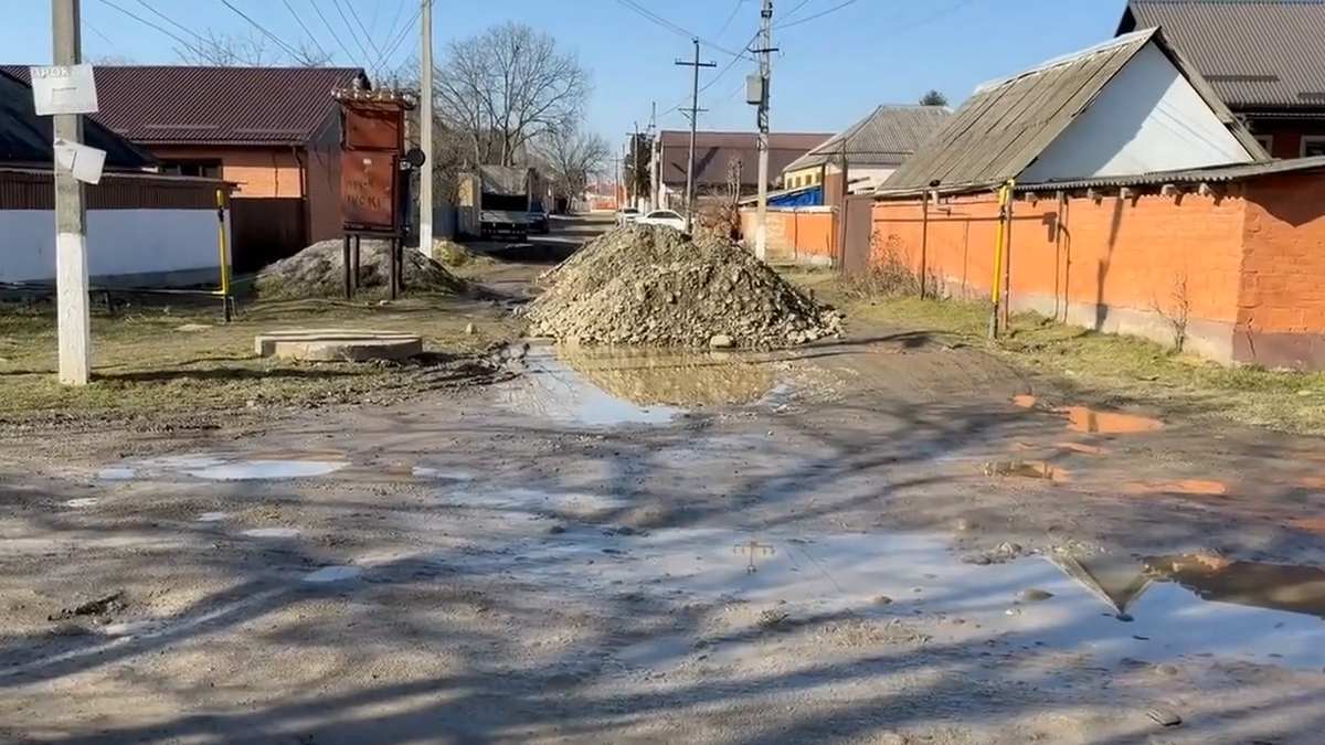 Новости Ингушетии: В Карабулаке завершился ремонт участка гравийной дороги по улице Градусова