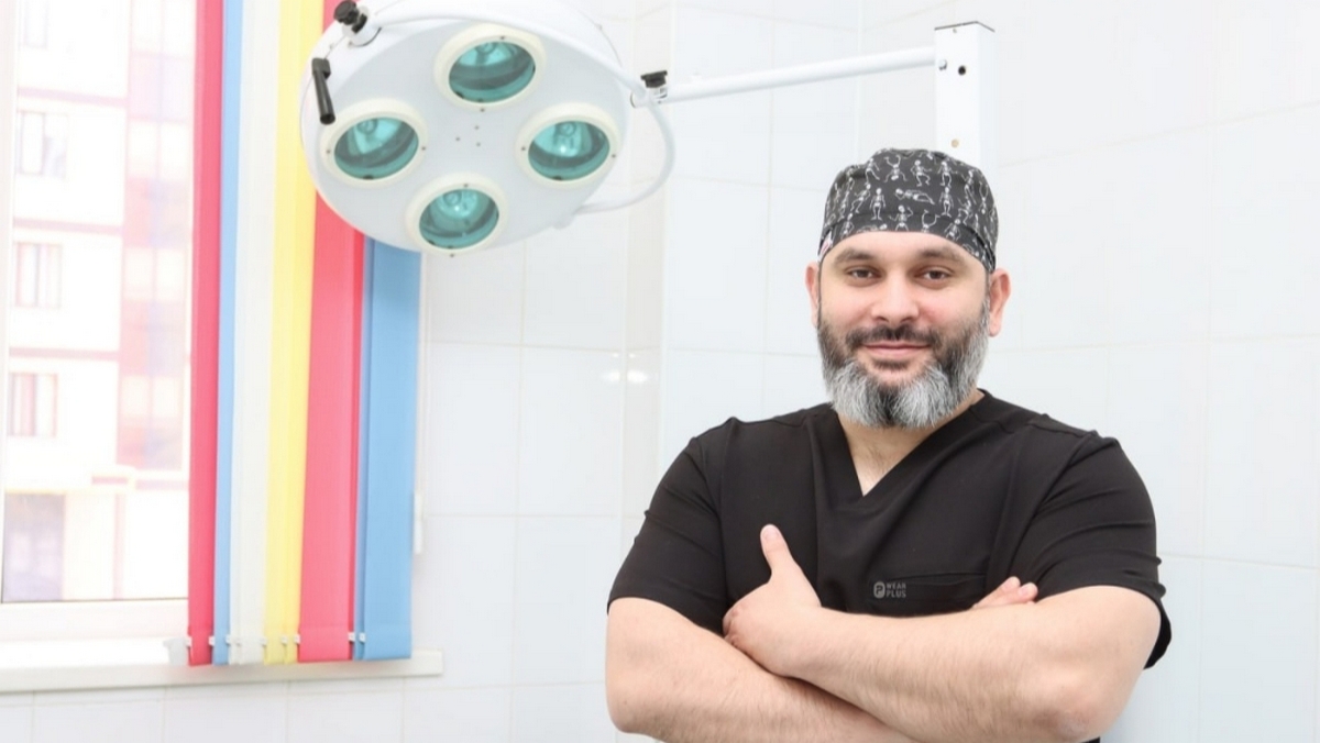 В Ингушетии врачи за три часа операции спасли руку ребёнку