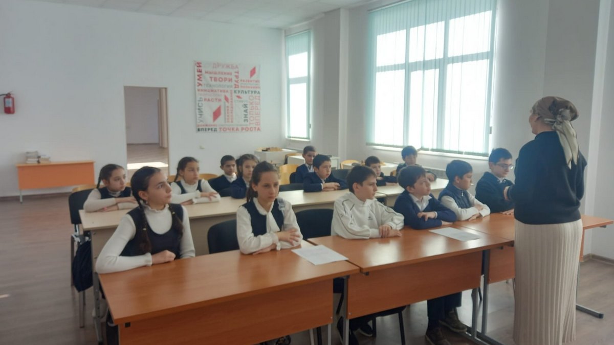 Литературную игру по творчеству М.Е. Салтыкова-Щедрина провели в Алкуне