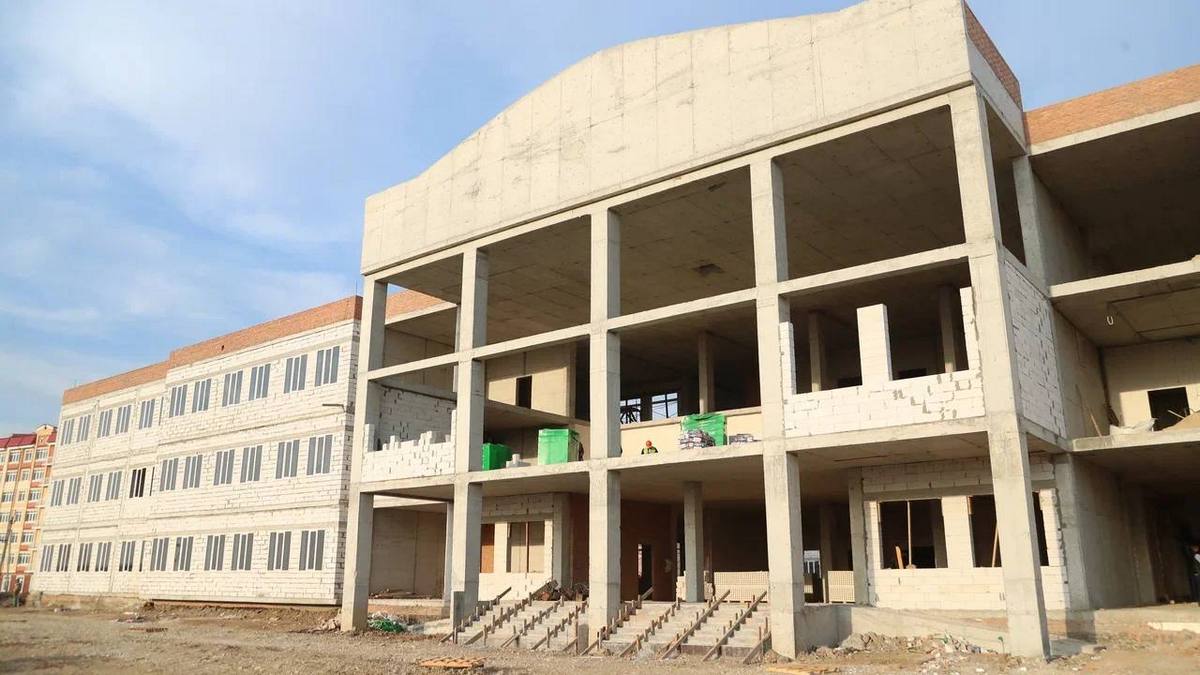 Проекты «Единой России» охватывают в Ингушетии все сферы жизни граждан