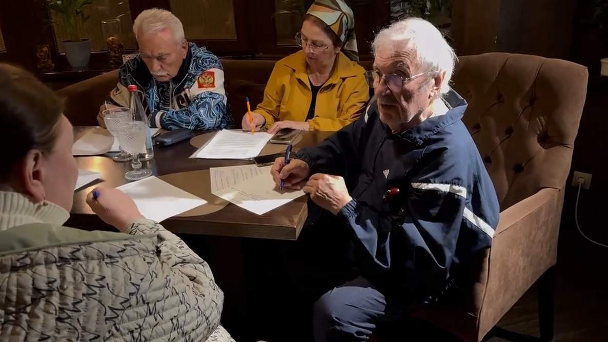 Новости Ингушетии: В Магасе завершилась работа жюри XII МКФ «Золотая Башня»