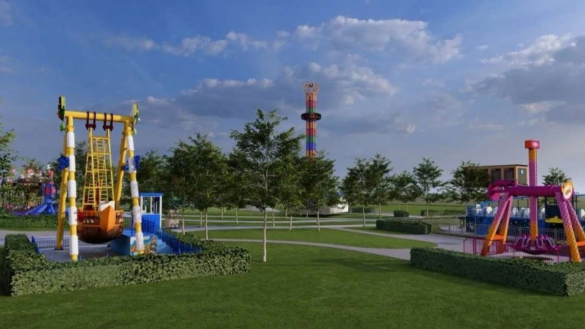 В Сунже Ингушетии откроют красивый новый парк для семейного отдыха