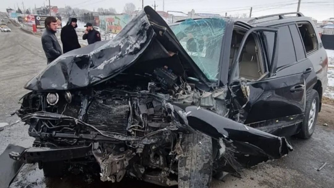 В Ингушетии возбудили уголовное дело после страшного ДТП в Назрани