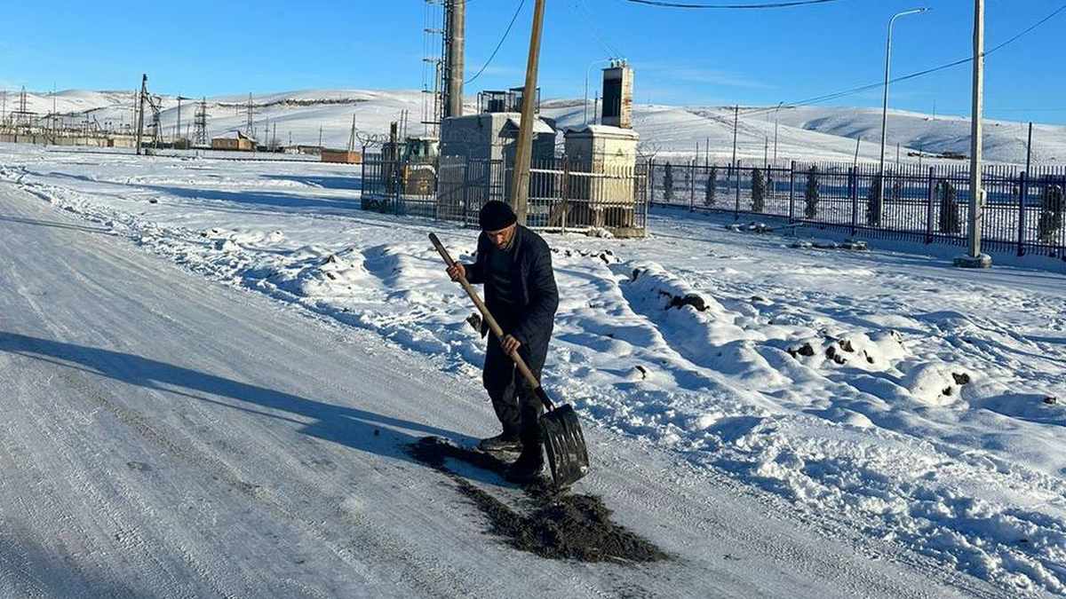 Власти Сунжи заботятся о безопасности горожан
