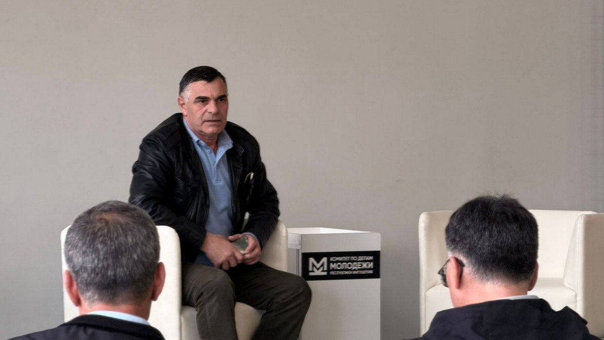 В Магасе началось обучение гидов-проводников