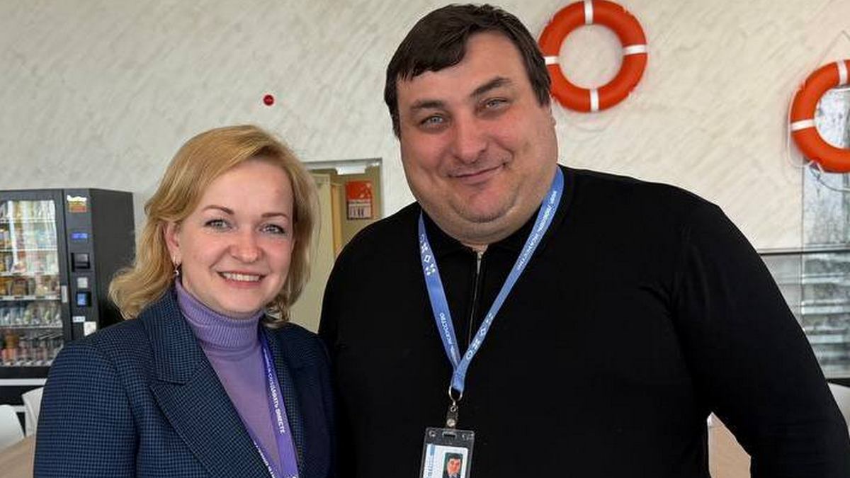 Делегация Ингушетии принимает участие в очном этапе «Академии КСВО» в Крыму