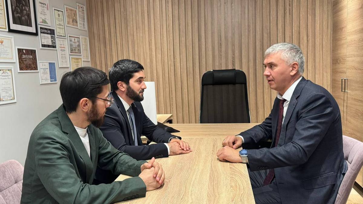 Коммолодежи Ингушетии расширит партнерство с проектом «Твой ход»