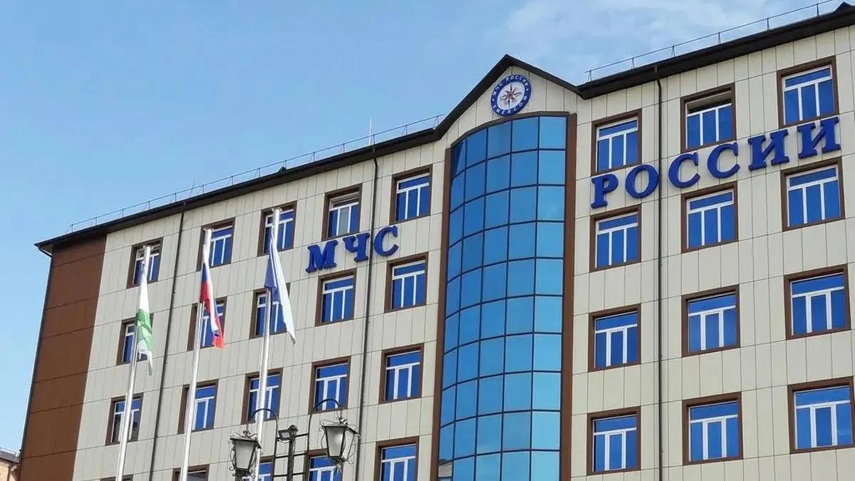 Спасатели Ингушетии освободили заблокированного в квартире жителя Магаса