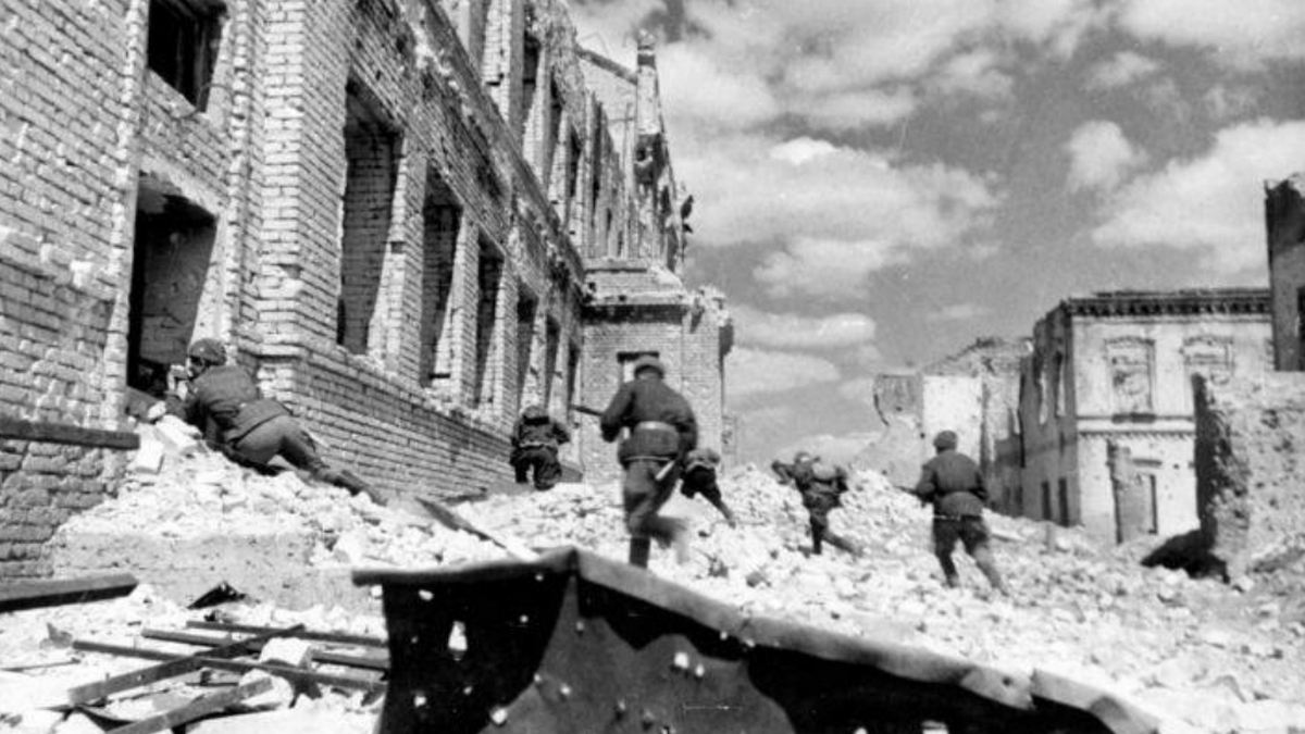 Калиматов: В Сталинградской битве принимали участие воины из Ингушетии