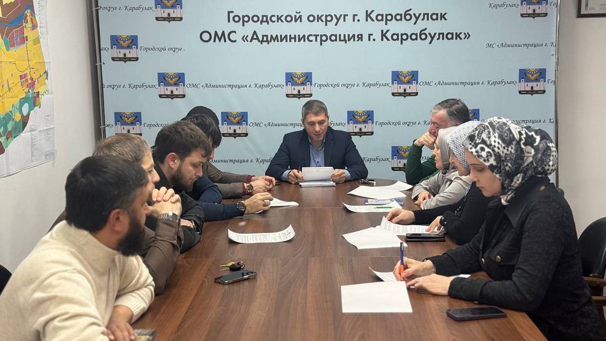 В Карабулаке помогли 10 жителям, оказавшимся в трудной жизненной ситуации