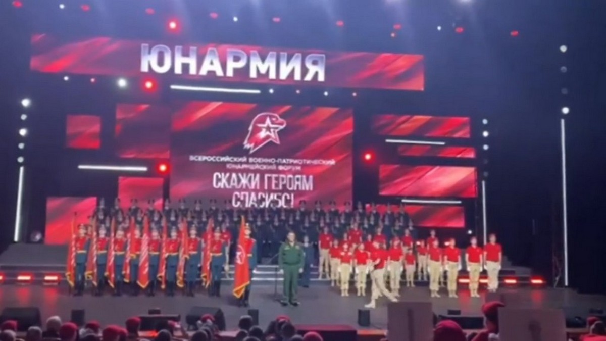 Новости Ингушетии: Отделению «Юнармии» Ингушетии присвоили имя Героя России Мустафы Бокова