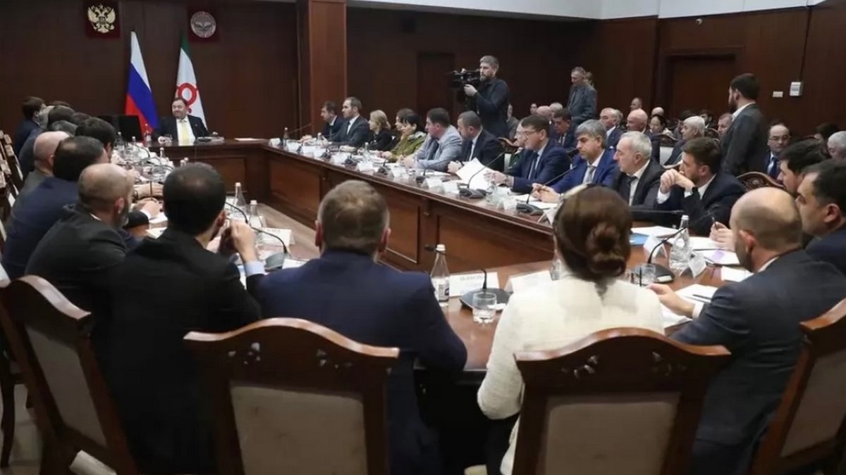 В Ингушетии сформируют планы мероприятий на Год единства и Год экологии