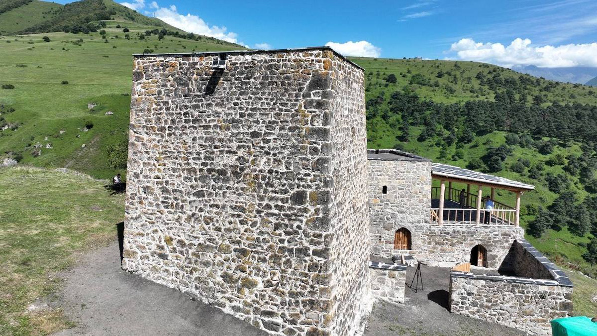 Новости Ингушетии: В Ингушетии восстановят порядка 2800 башен