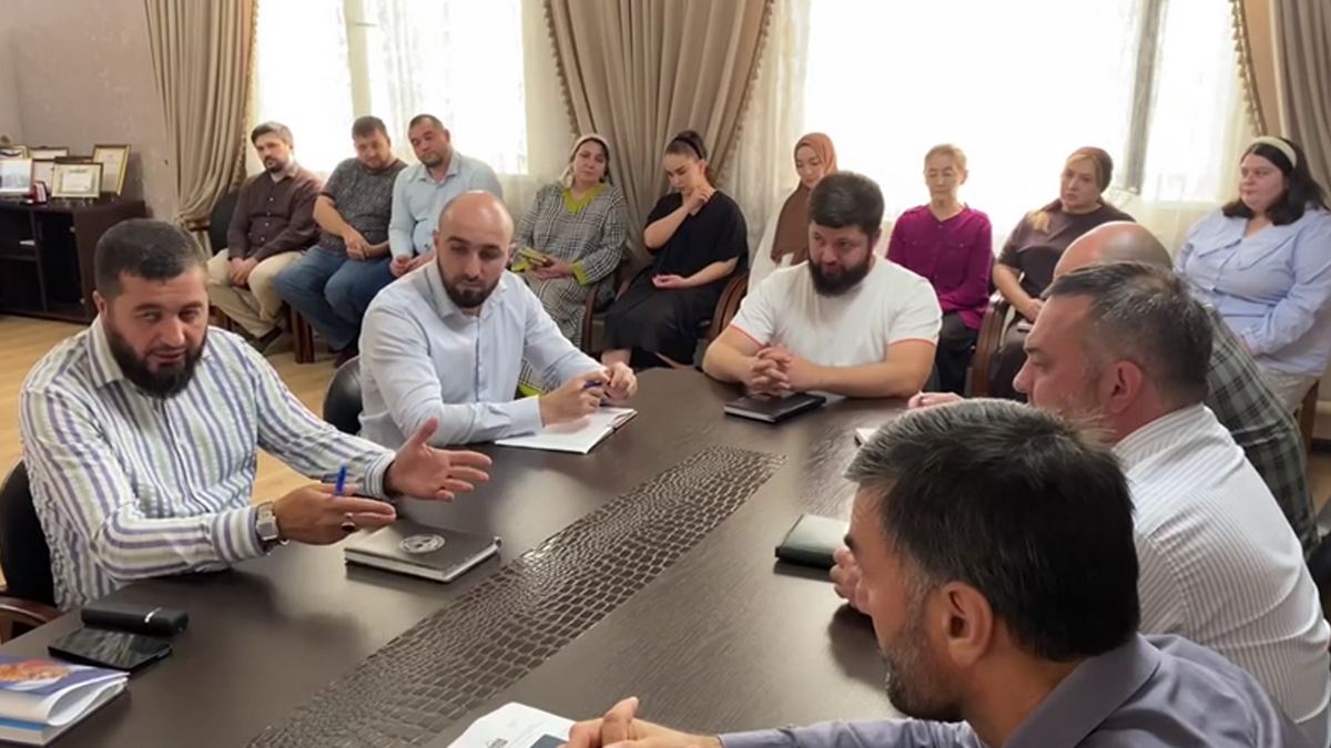 Новости Ингушетии: В Назрановском районе Ингушетии займутся решением острых проблем