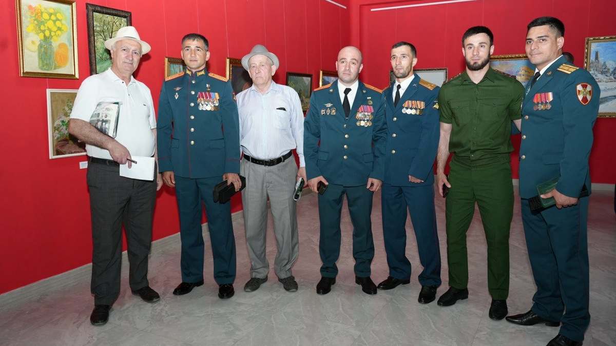 Новости Ингушетии: Литературан кхолламашка СВОх лаьца