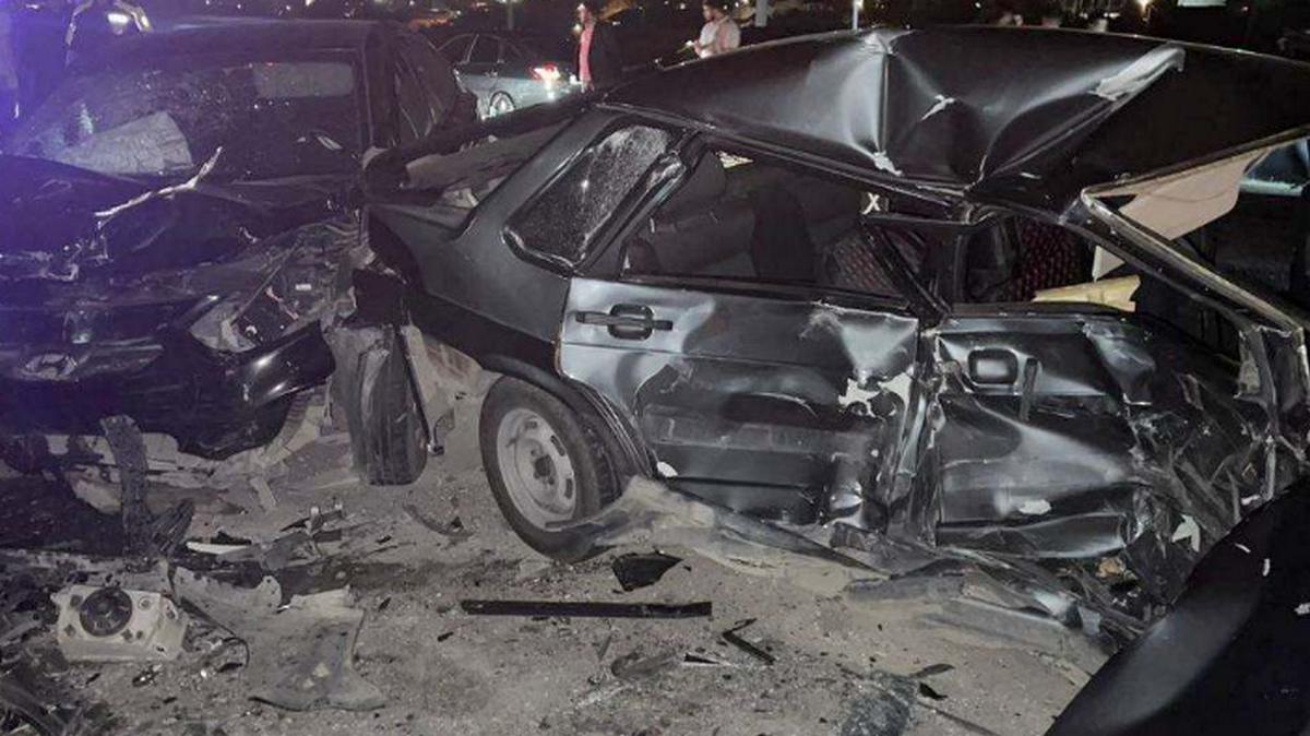 С 2023 года в Сунженском районе увеличилось число травм во время ДТП