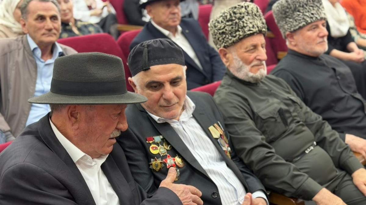 В Ингушетии чтят память о подвигах воинов-афганцев