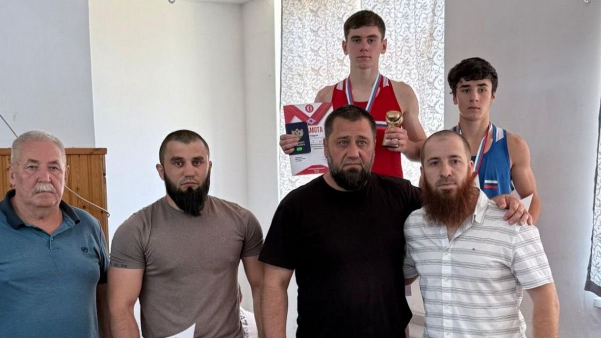 Новости Ингушетии: Боксер из Ингушетии стал обладателем «золота» на Первенстве профсоюзов