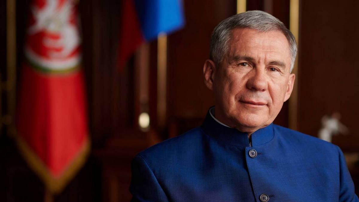 Новости Ингушетии: Калиматов поздравил Главу Татарстана с победой на выборах