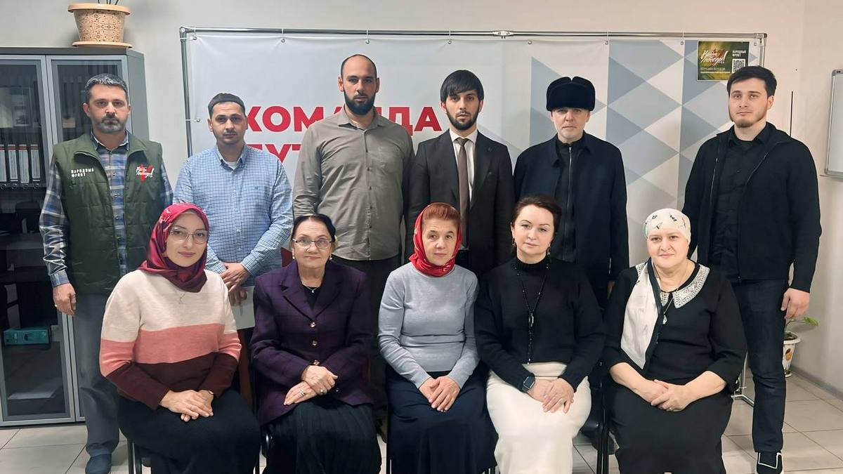 В Ингушетии прошло заседание регионального штаба Народного фронта