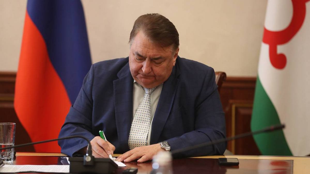 Новости Ингушетии: В Ингушетии продолжается работа по снижению неформальной занятости