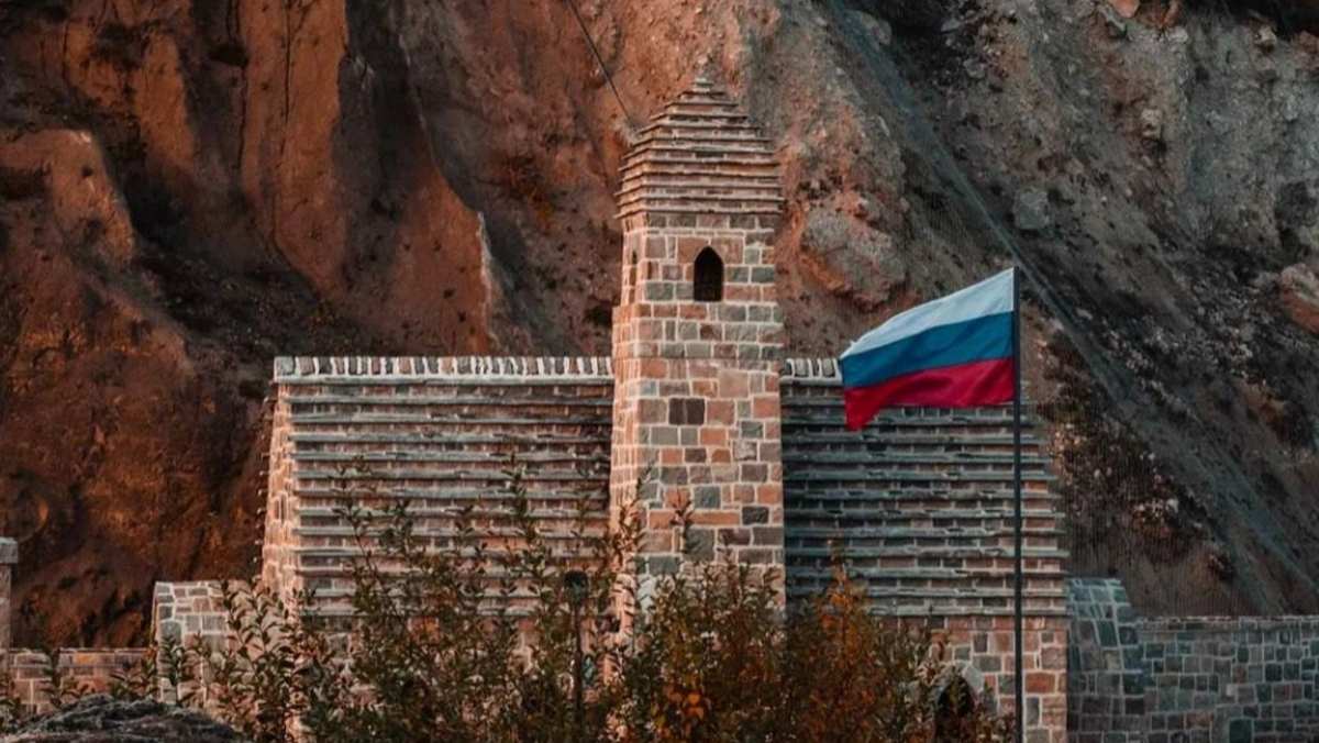 Жители России открывают для себя мир Ингушетии