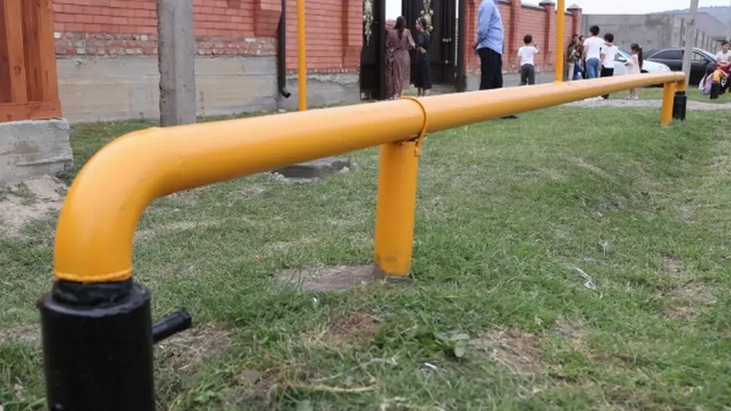 Новости Ингушетии: Уровень газификации в Ингушетии достиг 87%