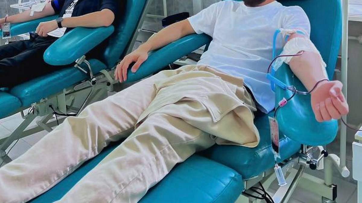 Новости Ингушетии: Молодые общественники Ингушетии продвигают донорство крови