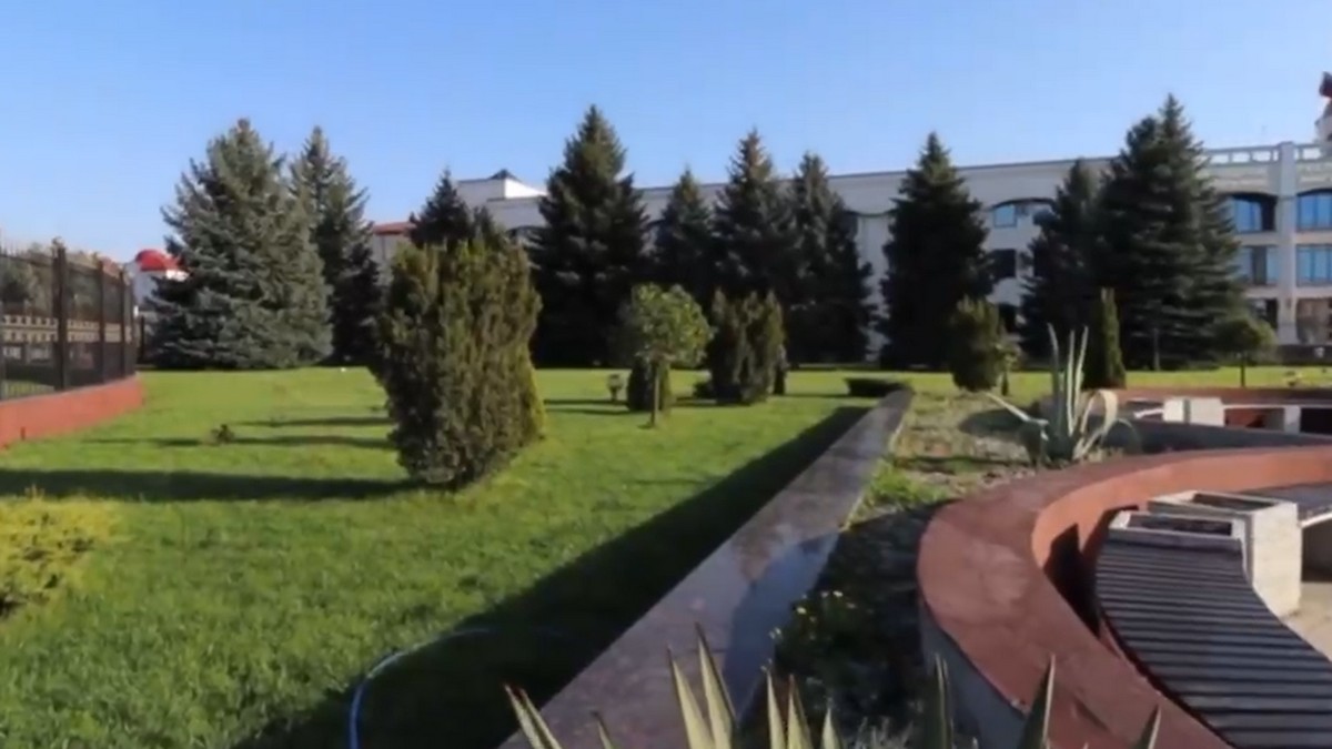 Новости Ингушетии: Центральный фонтан в Магасе Ингушетии готов к ежедневной работе