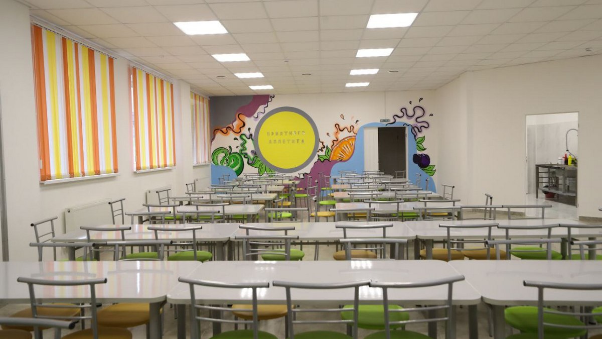 Новая школа на 720 мест открыла двери для учеников в селе Плиево