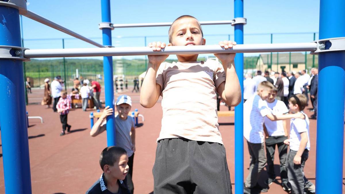 Новости Ингушетии: В Сунженском районе успешно реализуют нацпроект «Жилье и городская среда»