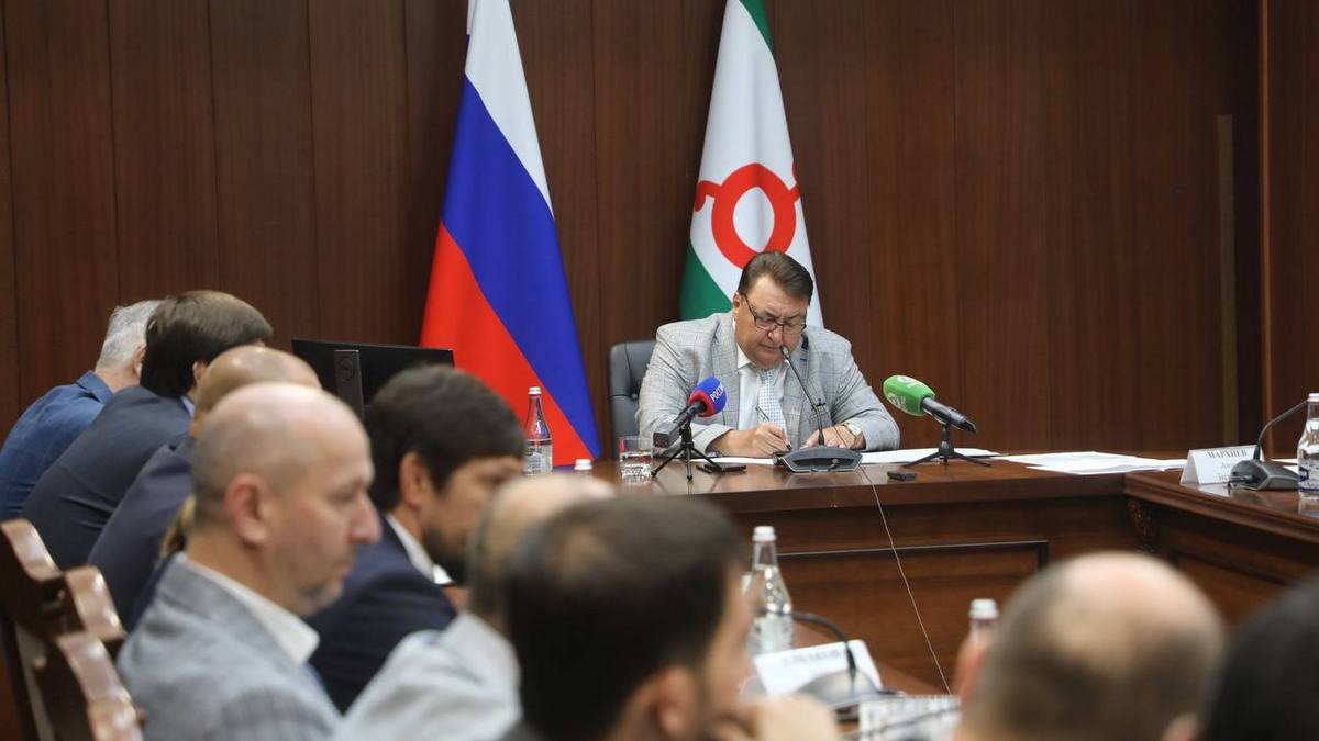 Дети из Курской и Запорожской областей хорошо отдохнут в Ингушетии