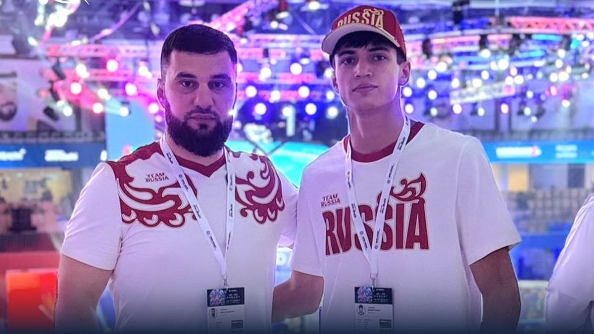 Боец из Ингушетии Ибрагим Цуров представляет Россию на чемпионате мира по ММА