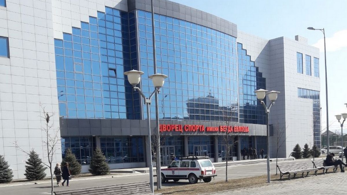 Гимнастки Ингушетии будут отстаивать право включения в состав сборной