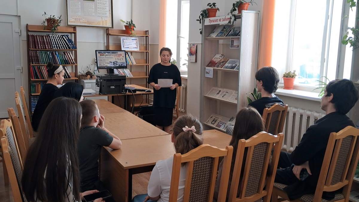 Ленинграда моастагӀаша баь го бицбац вай мехка