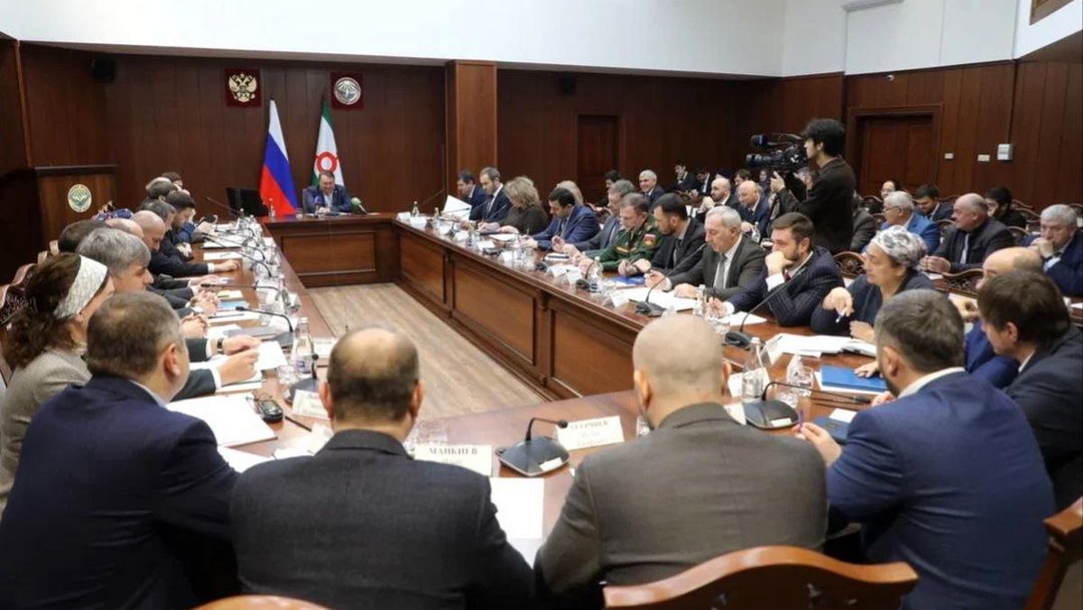 ЦУР Ингушетии обработал 48 обращений на прошлой неделе