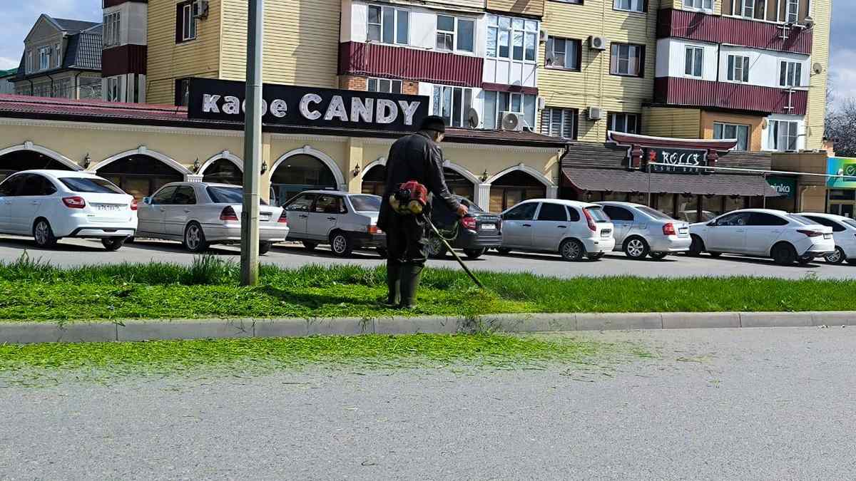 В Малгобеке стартует месячник чистоты