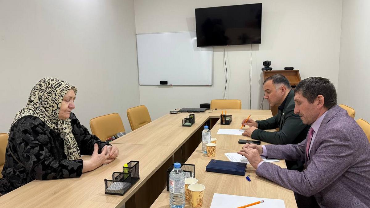 Бӏухой дезалашта гӏо деш ба вай мехка