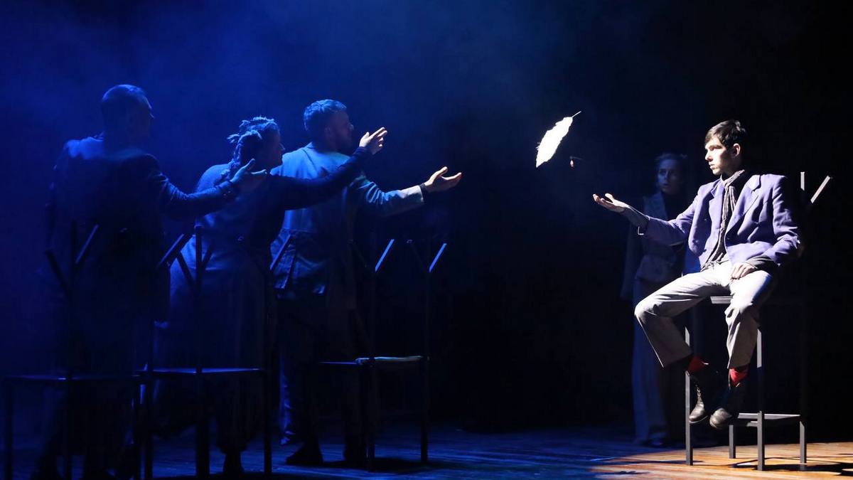 Спектакль ТЮЗа Ингушетии вошел в золотой фонд театрального искусства России