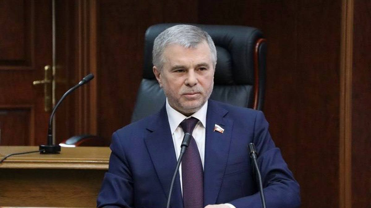 Белан Хамчиев продолжит представлять Парламент Ингушетии в Совете Федерации