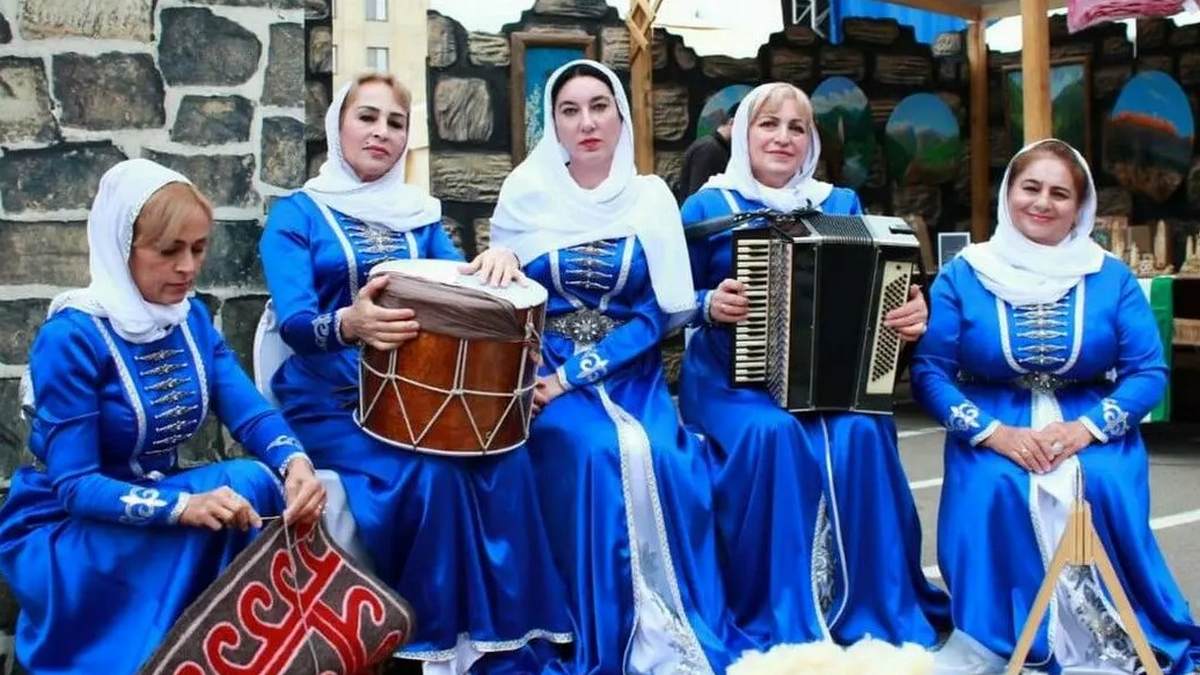 Ингушетия готовится к Всероссийскому фестивалю национальных инструментов