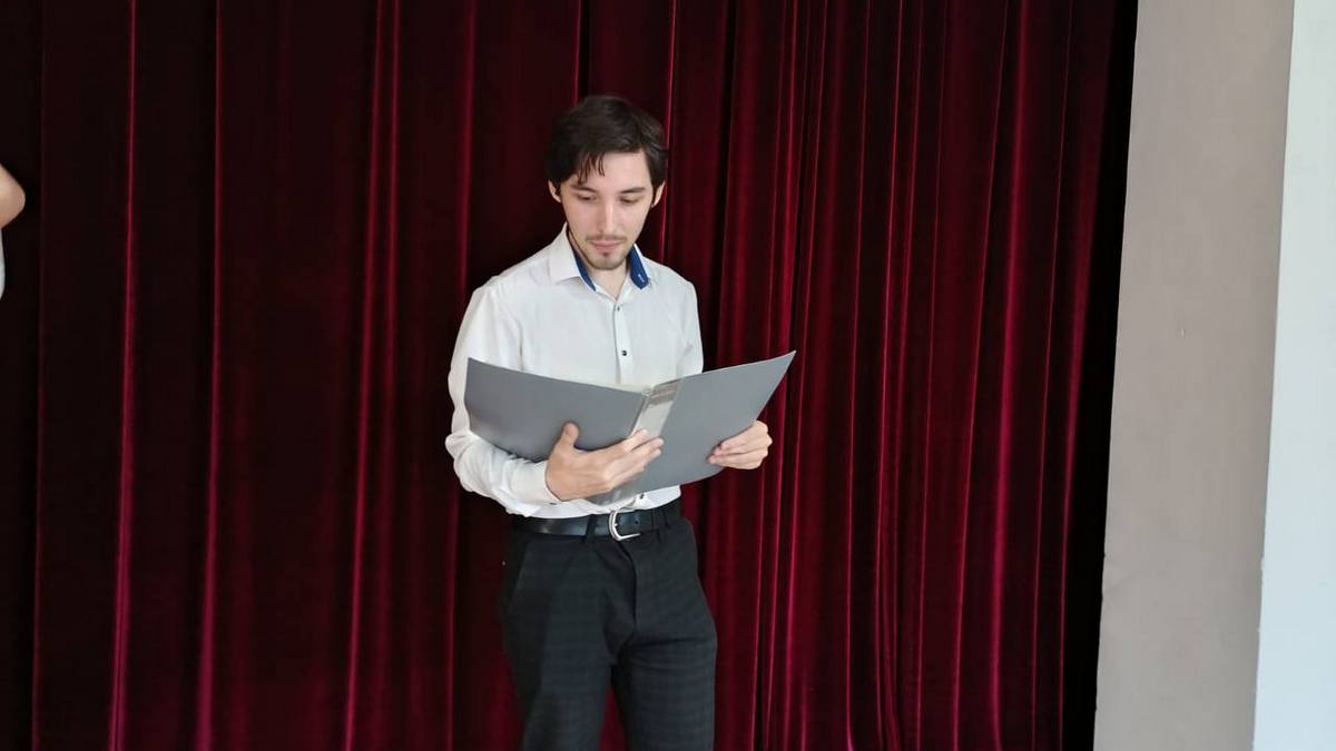 Новости Ингушетии: В колледже искусств Ингушетии отдали дань памяти жертвам терроризма