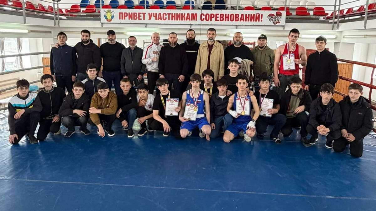 Ингушские боксеры одержали триумф на Первенстве СКФО
