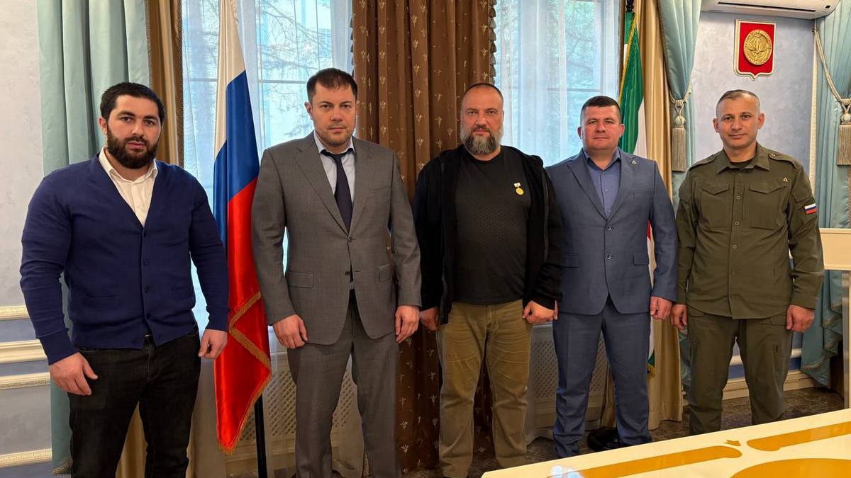 Центр военно-спортивной подготовки «ВОИН» может открыться в Ингушетии